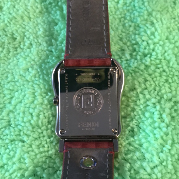 Fendi Authentic watch main image 7